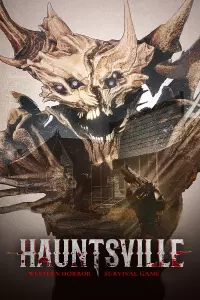 Ilustracja produktu Hauntsville (PC) (klucz STEAM)